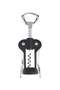 Winged Wine Bottle Opener Corkscrew 17 ﾗ 6 ﾗ 4 cm, Stainless Steel, ABS and Zinc Alloy , E - 4