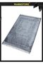 MARK STORE Prayer Mat Grey, Premium Embossed Anti-Slip Velvet Top Prayer Rug, JaieNamaz, Musalla for