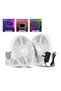 MODI 30M LED Light Strip Bluetooth Smart App Music Sync Color Changing RGB LED Light Strip with Remo - 2