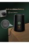 Oud Bukhoor New Upgraded 2.0 Rotary Cover Portable Electric Incense Burner Fast Burning and Rich Smo - 5