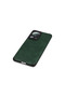 Xiaomi Mi 13 Lite Case Loop Leather Silicone - Green - 4