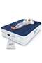 ACTIVE ERA Luxury King Size Inflatable Mattress , Elevated Air with Built,in Pump, Raised Pillow and