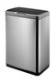 EKO MIRAGE SERIES | 80L Premium Motion Sensor Trash Bin | Brushed Stainless Steel, Soft-Closing, Fin - 5