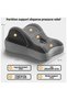 MOMENT Ergonomic Lumbar Support Pillow for Back, Hip & Waist, Multipurpose Foam Wedge Cushion for Si - 2