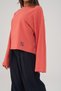Bisou Long Sleeve Cinnamon T-Shirt - 6