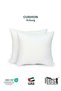 REST Bedding Throw Pillows Insert Cushion Filler Outer Cover Non Woven Hollowfiber Filling 400 gm Ul