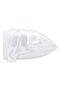 MahMir® Silky Satin Pillowcase for Hair and Skin Queen - White Silk Pillowcase 2 Pack 76L x 51W CM ( - 5