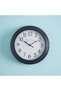 Home Box Round Shape Analog Wall Clock