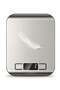 CROWNFUL Food Scale, 11lb Digital Kitchen Scales Weight Ounces and Grams for Cooking and Baking, 6 M
