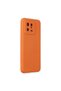 Xiaomi Mi 13 Case Nano Velvet Silicone - Orange - 2