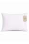 Hotel Linen Klub Deyarco Princess Press Pillow Microfibre Standard Polyester White 48 x 70cm