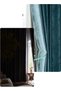 Golden Homee Bedroom Blackout Curtain 1 Panel Insulation Noise Reduce Heat - 4