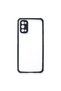 Realme 7 Pro Case Miami Transparent Silicone - Navy Blue - 2