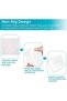Toshionics 25pcs Clear Plastic Drawer Organizers, Featuring 4 Versatile Sizes for Bathroom, Vanity, - 4