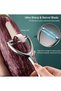 Lukadah Vegetable Peeler Stainless Steel, Premium Potato Peelers for Kitchen, Veggie Fruit Peeler, A - 5