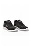 Lace-Up Lightweight Comfortable Black-White Unisex Walking and Sports Shoes Sneaker Core 020 - 4
