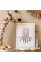 FASHION HOME 4 Packs A4 Display Picture Wall Hanging Photo Certificate Wooden Frame - 5