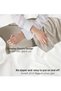 Donetella Standard Pillowcase Set of 2, Size 50x75 cm, Ultra Soft Brushed Microfiber, Envelope Closu - 3