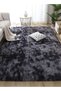 Garlo Area Rugs for Bedroom Living Room Fluffy Fur Rug for Kids Nursery Dorm Room Cozy Furry Rugs Pl - 2