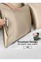 SUCITY 2PCS Satin Pillowcase for Hair and Skin-Soft Silky Pillow Covers for Sleeping-Satin Pillow Co - 3