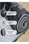 GOOTOY Modern Style Area Rug Non-Slip Super Soft Touch Living Room Bedroom Kitchen Decoration Of Car - 3