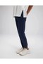 5Wf4555-Nv Women's Sweatpants Navy Blue - 2