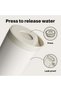 bottle bottle Insulated Stainless Steel Travel Mug, 350ml Capacity, Coffee Cup with Push Button, Lid - 3