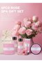 Spa Luxetique Spa Gift Set for Mother's Day, Women Gift Baskets, 6 Pcs Bath and Body Spa Kit, Bath S - 2