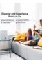 Dr Scent Smart Scent ZEN Essential Oil Diffuser Machine Advanced Technology, Scent Machine for Home, - 5