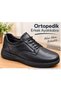 Anatomical Lightweight Soft Leather Massage Shoes - 5