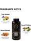 SCENTA FLORA Arabian Wood Aroma Oil for Scent Diffusers Aromatherapy 200 ml | IFRA Certified | A Ble - 2