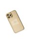 Apple iPhone 12 Pro Max Case Element Silicone - Gold - 3