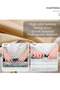 DUNISO Bottom Bunk Bed Curtains Privacy Curtains Breathable Dustproof Single Bed Blackout Curtains P - 5