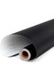 ARS Window Whirl Total Blackout Film: 100% Light Blocking, Room Darkening Static Cling - No Residue - 2