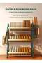 EETU Dish Drying Rack,3-Tier Side Sink Dish Drying Rack For Kitchen Counter,Space Saving Multipurpos - 2
