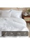 PHF 7 Piece King Bed-in-a-Bag Comforter Set, Ultra Soft Cozy Lightweight Bedding, Set includes Comfo - 2
