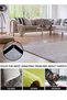 HAWAWA 16 Pcs Non Slip Rug Tape for Hardwood Floors and Tiles, Reusable and Washable Carpet Tape for - 5