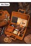 MissTiara Coffee Maker Gift Basket Set With Portable Hand-held Gift Box, Hand Brewing Coffee Accesso