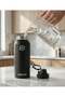 Zahive Insulated Stainless Steel Water Bottle with Straw with 3 Lids and Bag 1000 ml, Double Wall Th - 5