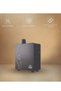 ECO Tulip Diffuser Machine (Black) Infused with Intelligent Aromatherapy | Enhanced By Seam - 2