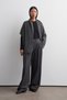 Knitwear Long Scarf Gray - 2