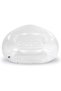 Intex Inflatable Beanless Bag Chair - Transparent - 5