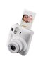 Instax Mini 12 Instant Film Camera + Pack Of 20 Films - White - 2