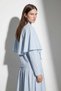 3-Piece Cape Set with Buckle Detail - 6