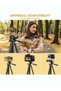 BEILINGDUN 51 Inch Extendable Phone Tripod and Camera Stand with Bluetooth Remote and Clip - 5