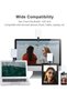 ECARES® Selfie Light, 60 LED, Long-lasting Rechargeable Battery, Front & Back Removable Clip, Portab - 4