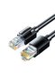 Ugreen Ethernet Cable Cat6A 10Gbps 15M High Speed 500Mhz Lan Cable RJ45 10-Gigabit, Internet Cable C