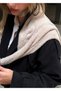Ultra Soft Triangle Shawl/Scarf - 5