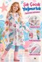 Stylish Patterned Unisex Children's Raincoat with Hood, Drawstring, Snap Buttons, Transparent, Lightweight, Waterproof Raincoat - 3