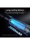 مصباح LED محمول للتصوير الفوتوغرافي RF 05B، ضوء فيديو قابل للتكبير - 7